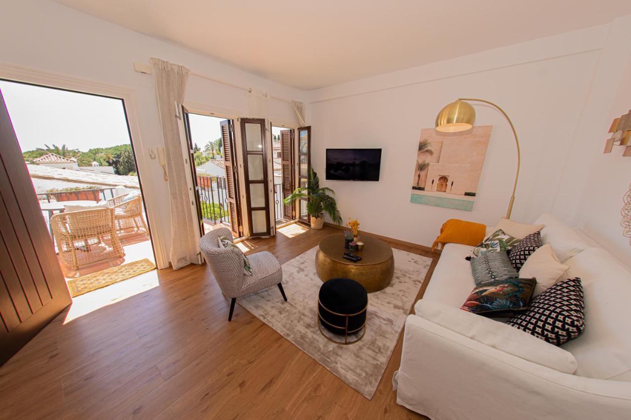 Awesome Apartment In Golden Mile/2Bed/Senorio Marb Marbella Exteriör bild