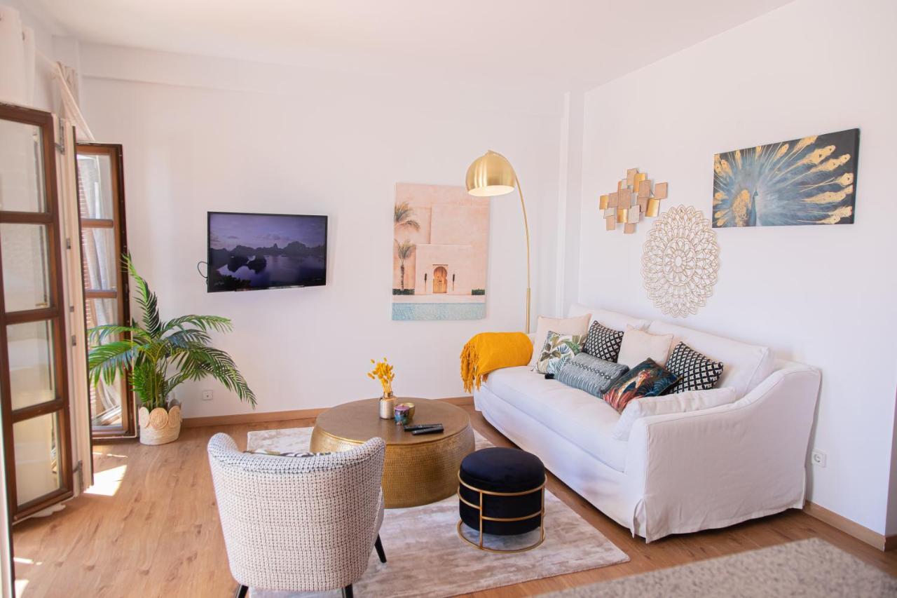 Awesome Apartment In Golden Mile/2Bed/Senorio Marb Marbella Exteriör bild