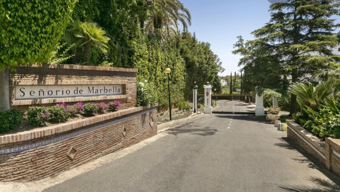 Awesome Apartment In Golden Mile/2Bed/Senorio Marb Marbella Exteriör bild