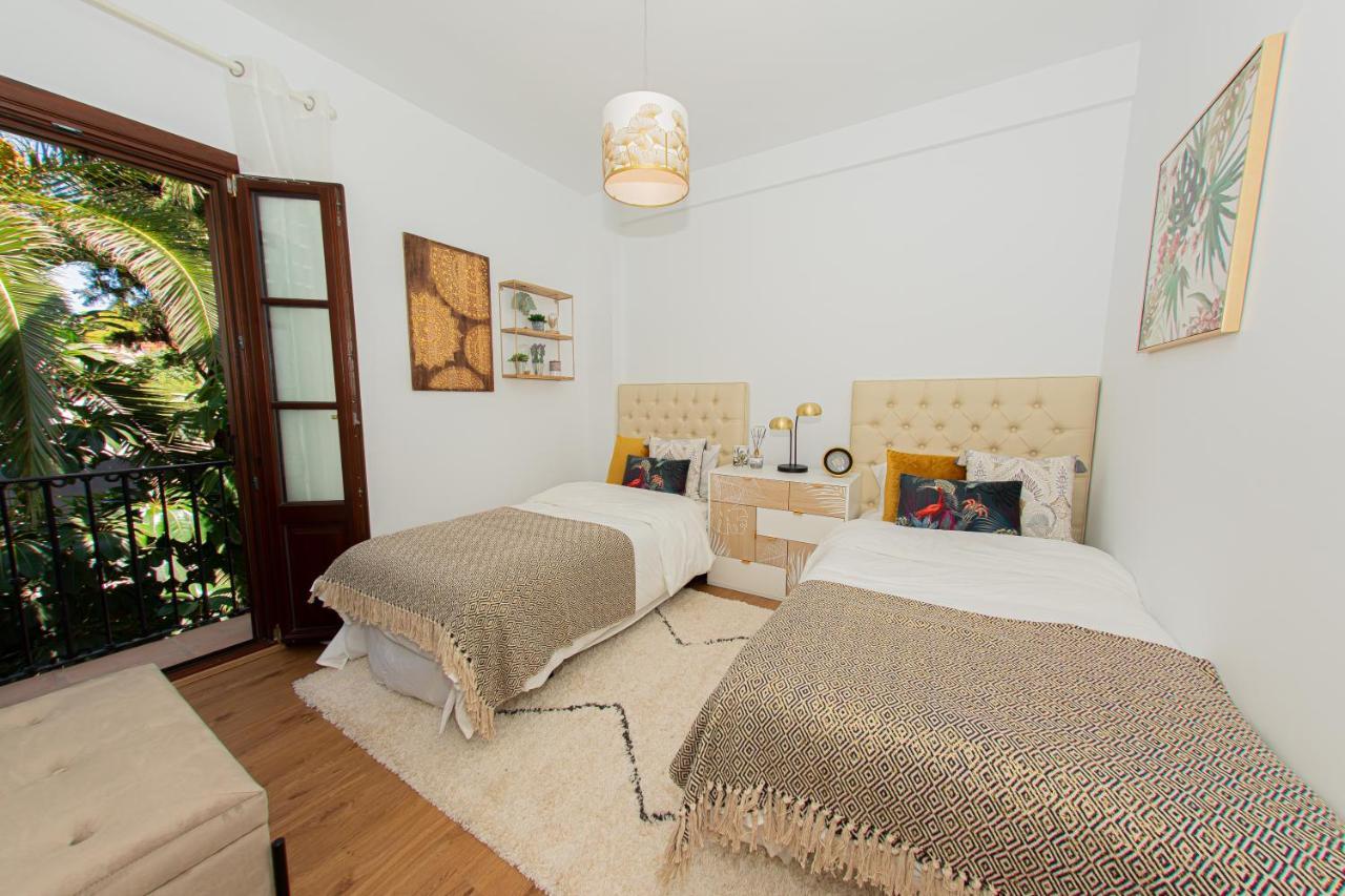 Awesome Apartment In Golden Mile/2Bed/Senorio Marb Marbella Exteriör bild