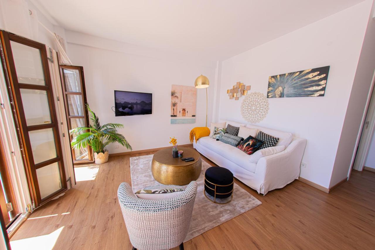 Awesome Apartment In Golden Mile/2Bed/Senorio Marb Marbella Exteriör bild