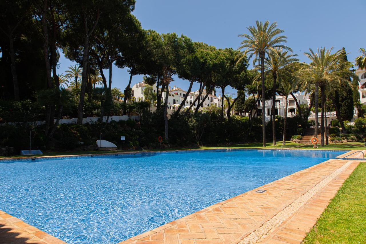 Awesome Apartment In Golden Mile/2Bed/Senorio Marb Marbella Exteriör bild